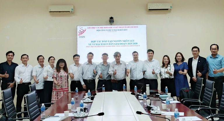 HSIA – Hội Công Nghệ Vi Mạch Bán Dẫn TPHCM