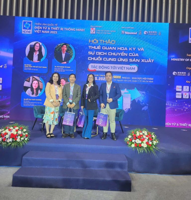 HSIA – Hội Công Nghệ Vi Mạch Bán Dẫn TPHCM