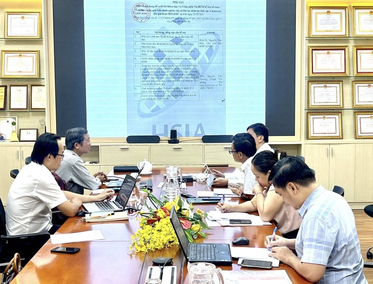 HSIA – Hội Công Nghệ Vi Mạch Bán Dẫn TPHCM