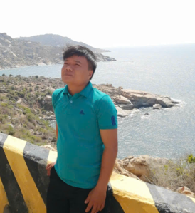 TS. Hồ Thanh Huy