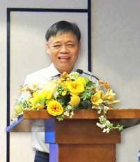 PGS.TS. Lê Quốc Cường