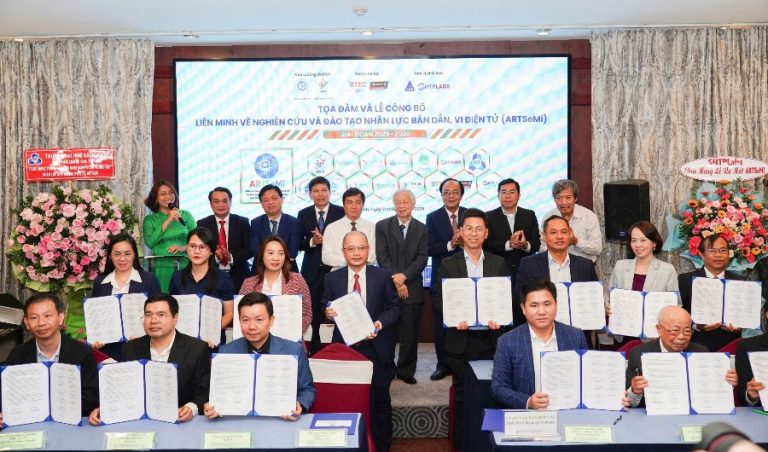 TP.HCM thành lập Liên minh ARTSeMi: kiến tạo tương lai ngành bán dẫn Việt Nam