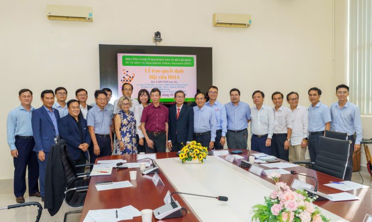 HỘI NGHỊ BAN CHẤP HÀNH HSIA LẦN THỨ 2 (NHIỆM KỲ 2025-2030)